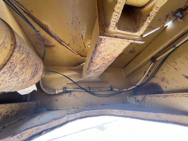 CAT 621F Ruspe