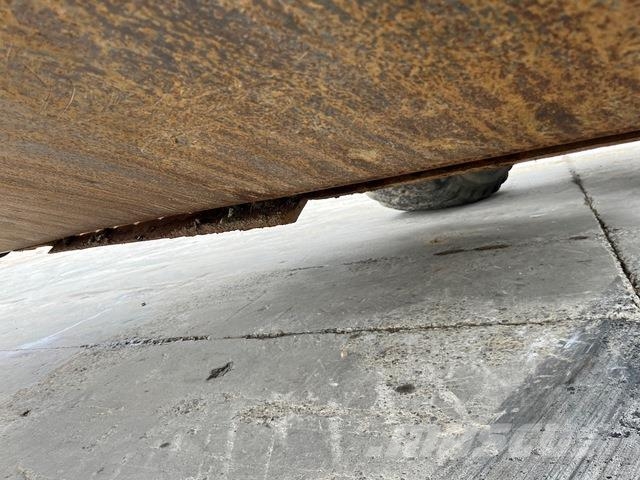 CAT 621F Ruspe