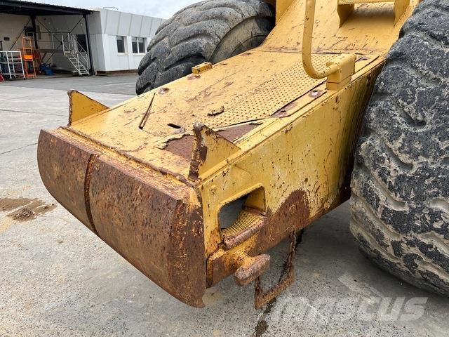 CAT 621F Ruspe
