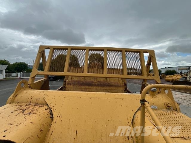 CAT 621F Ruspe