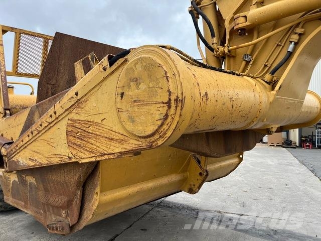 CAT 621F Ruspe