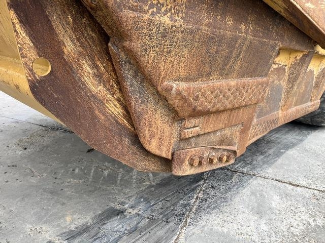 CAT 621F Ruspe