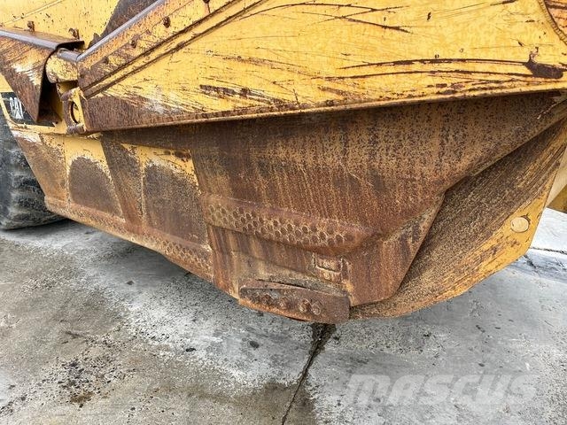 CAT 621F Ruspe