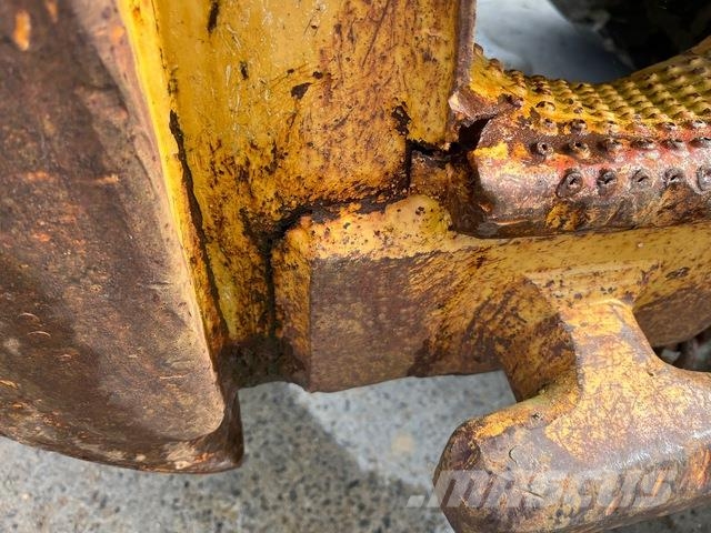 CAT 621F Ruspe
