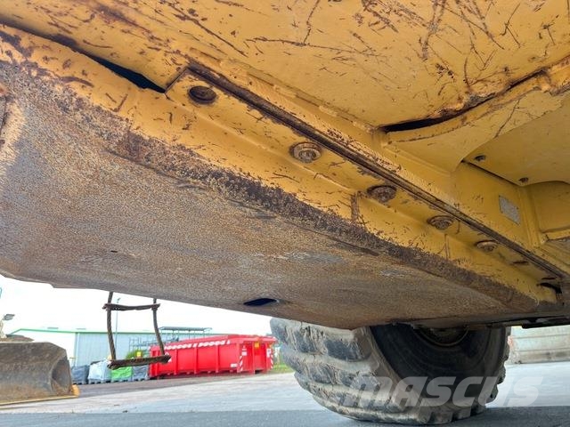 CAT 621F Ruspe