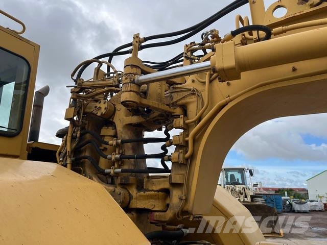 CAT 621F Ruspe