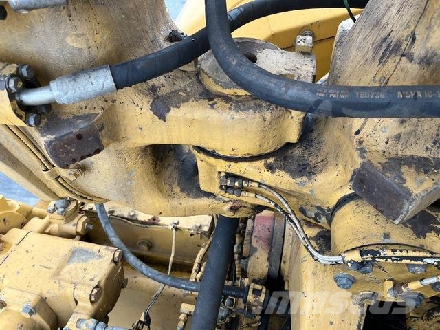 CAT 621F Ruspe