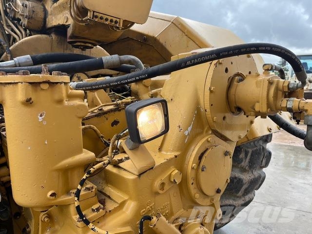 CAT 621F Ruspe