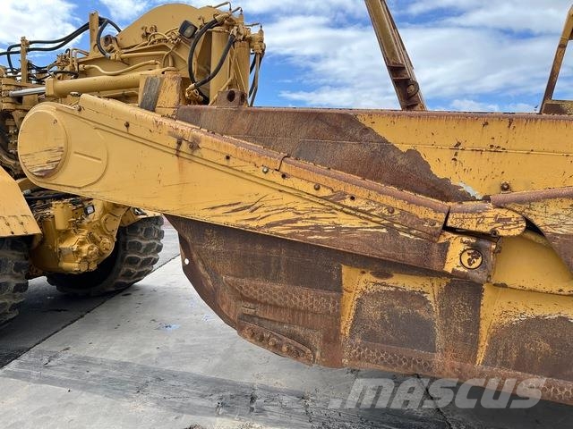 CAT 621F Ruspe