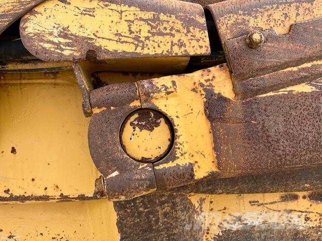 CAT 621F Ruspe