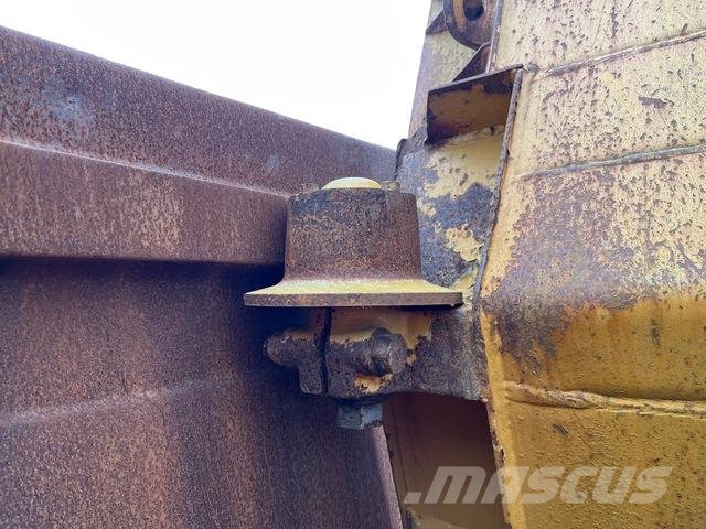 CAT 621F Ruspe