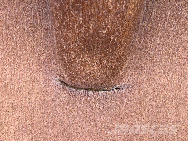 CAT 621F Ruspe