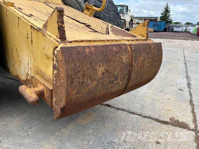 CAT 621F Ruspe