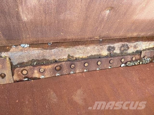 CAT 621F Ruspe