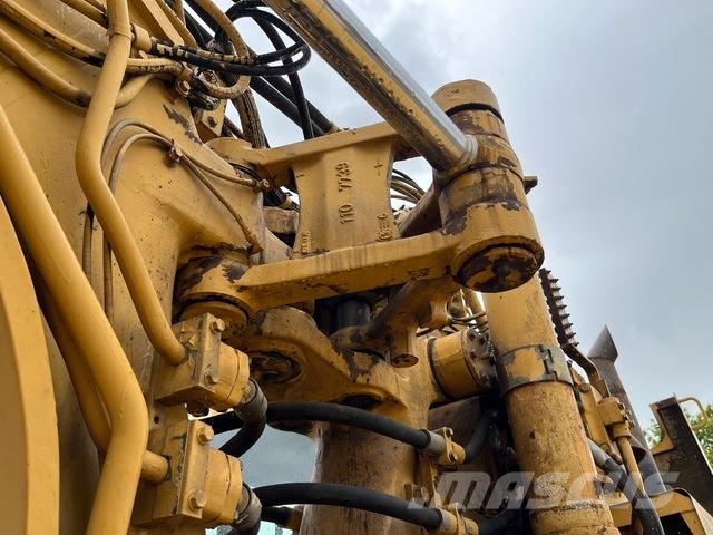 CAT 621F Ruspe