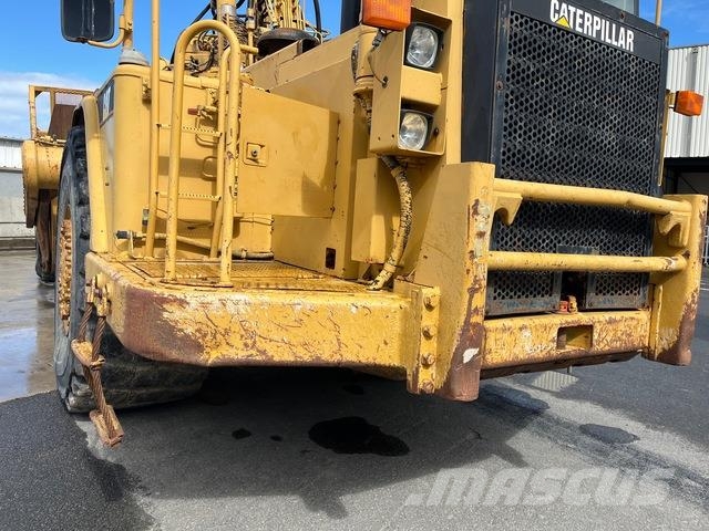 CAT 621F Ruspe