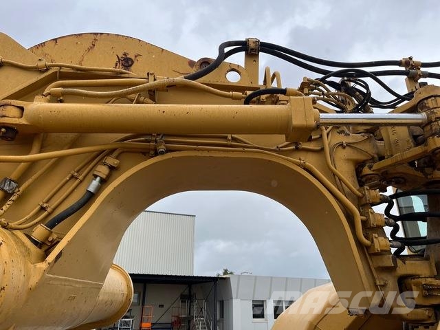 CAT 621F Ruspe