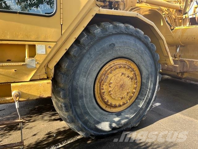 CAT 621F Ruspe