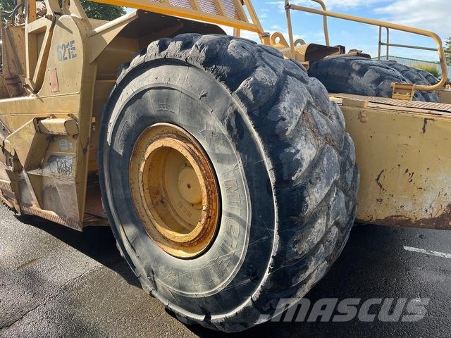 CAT 621F Ruspe