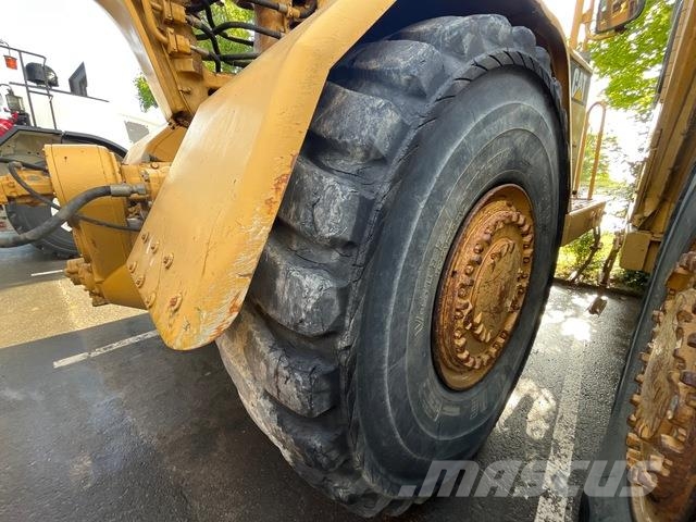 CAT 621F Ruspe