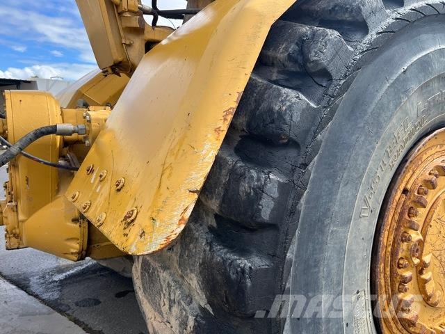 CAT 621F Ruspe