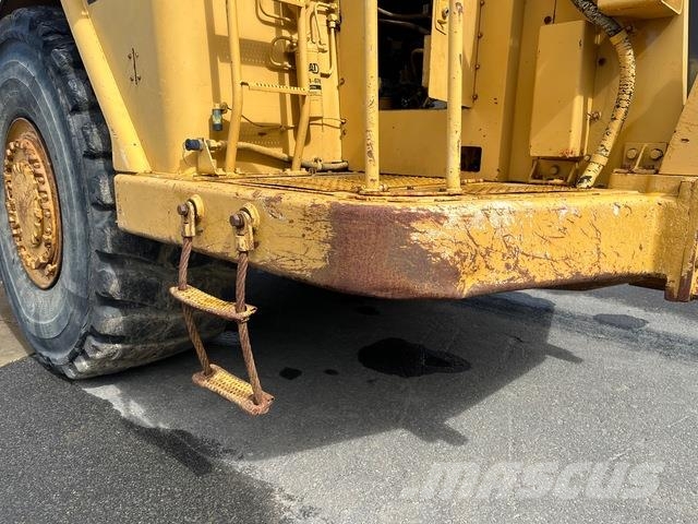 CAT 621F Ruspe