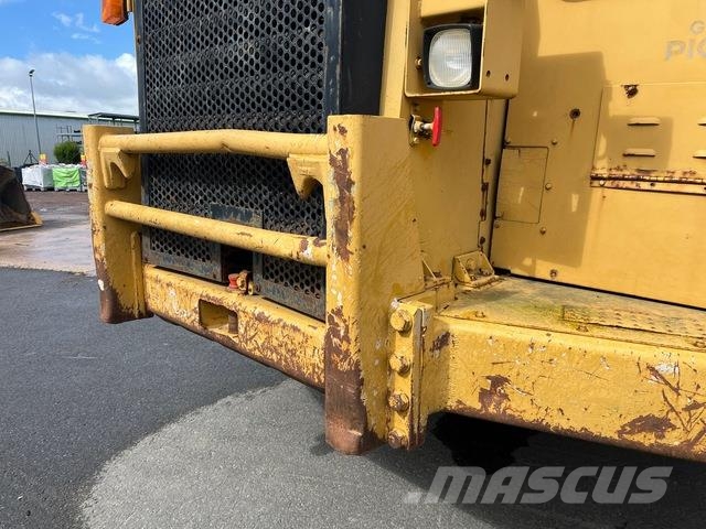CAT 621F Ruspe