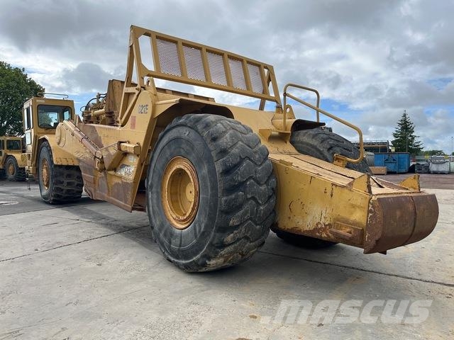 CAT 621F Ruspe