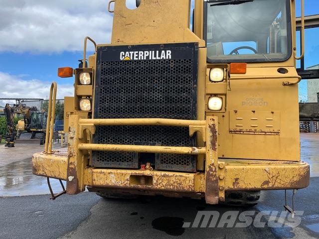 CAT 621F Ruspe