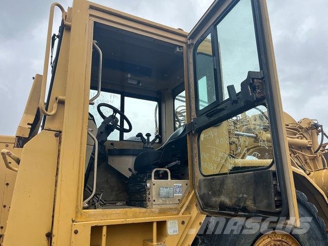 CAT 621F Ruspe