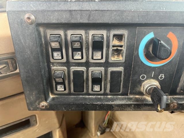 CAT 621F Ruspe
