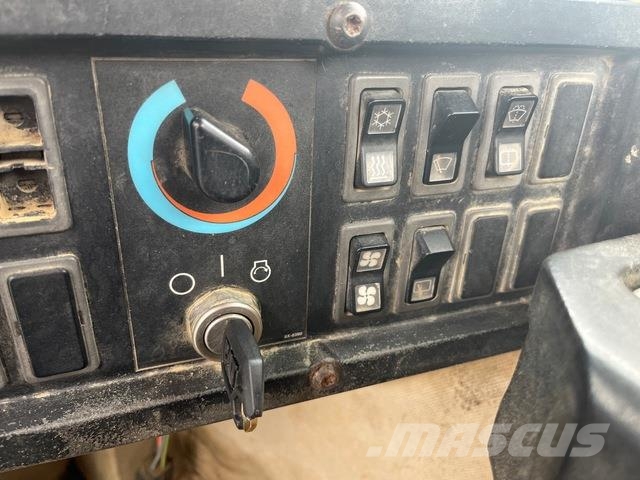 CAT 621F Ruspe