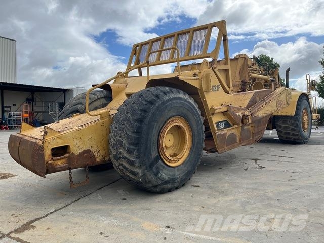 CAT 621F Ruspe