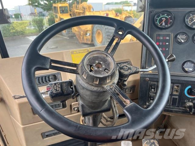 CAT 621F Ruspe