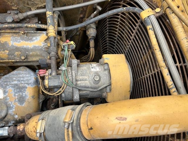 CAT 621F Ruspe
