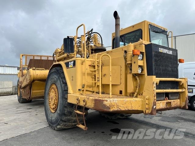 CAT 621F Ruspe
