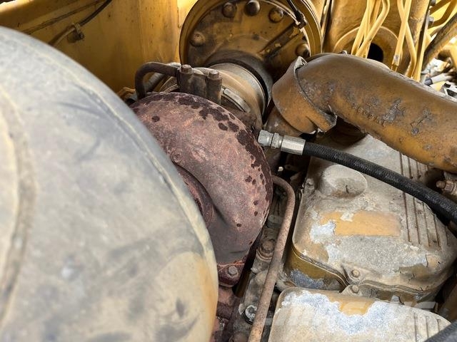 CAT 621F Ruspe