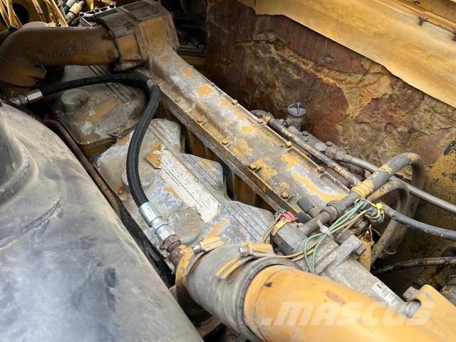 CAT 621F Ruspe