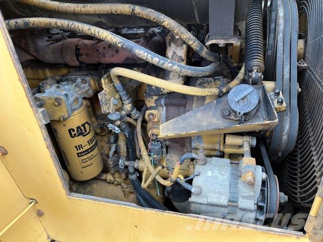CAT 621F Ruspe