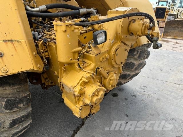 CAT 621F Ruspe