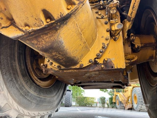 CAT 621F Ruspe