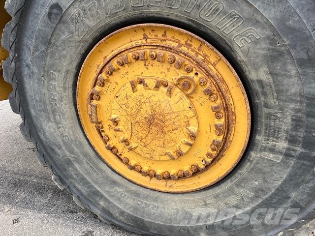 CAT 621F Ruspe
