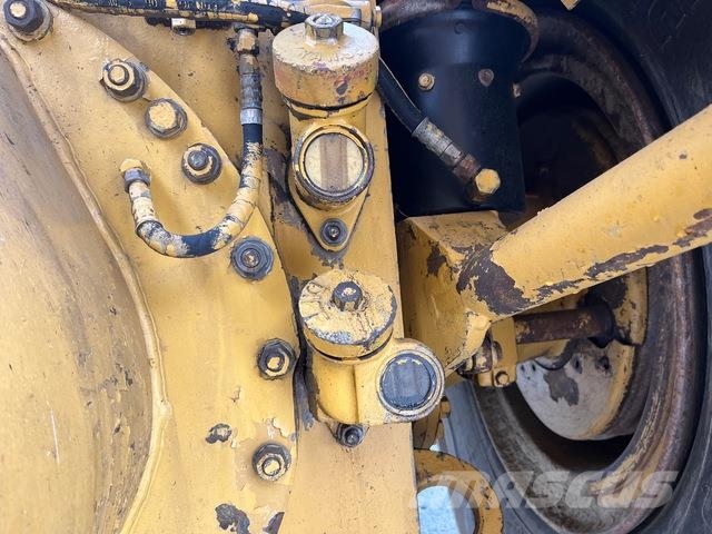 CAT 621F Ruspe