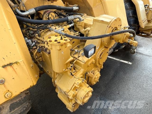 CAT 621F Ruspe