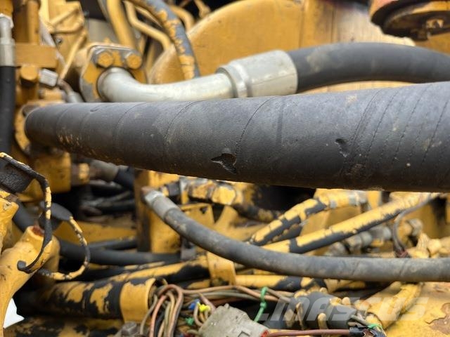 CAT 621F Ruspe