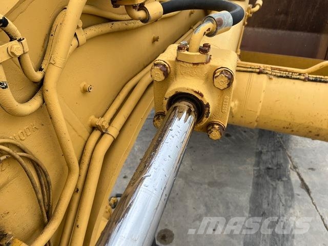 CAT 621F Ruspe