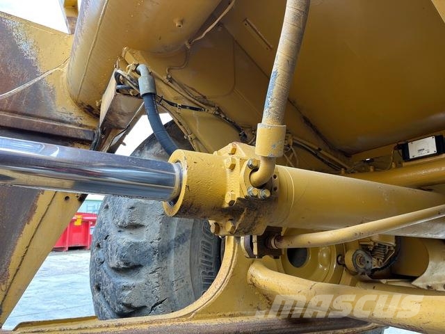 CAT 621F Ruspe