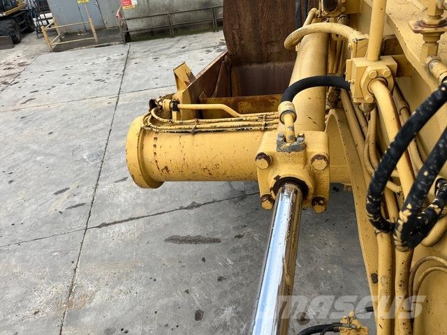 CAT 621F Ruspe