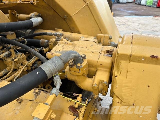 CAT 621F Ruspe