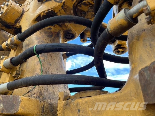CAT 621F Ruspe
